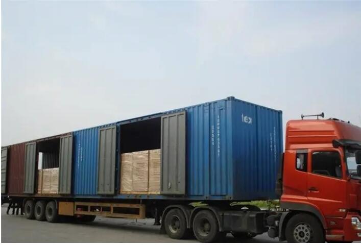 泉州到吴川市整车运输