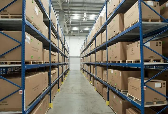 泉州到吴川市货物仓储