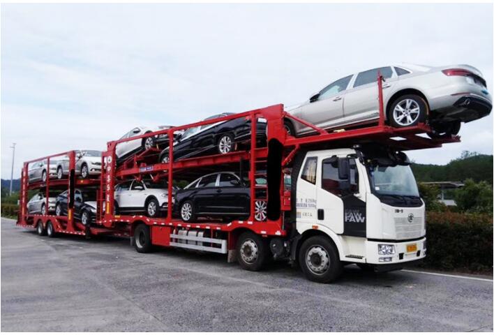 泉州到吴川市轿车托运